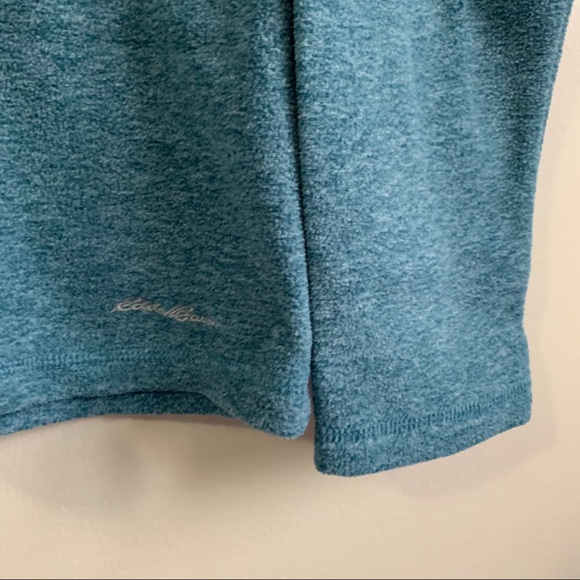 Eddie Bauer Zipper Sweater - Picture 2 of 6